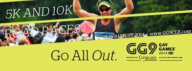 Gay Games - 5k and 10k Road Races