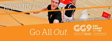 Gay Games - Badminton