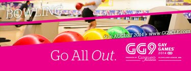 Gay Games - Bowling