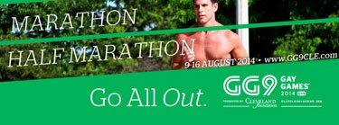 Gay Games - Marathon / Half-Marathon