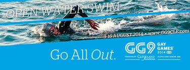 Gay Games - Open Water Swim