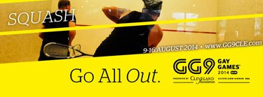 Gay Games - Squash