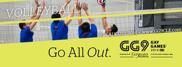 Gay Games - Volleyball