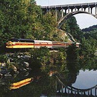 Cuyahoga Valley Scenic Railroad