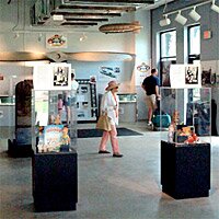 Akron Historical Exhibit at Lock 3