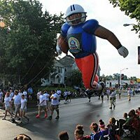 Pro Football Hall of Fame Inductions