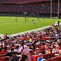 Cleveland Browns Preseason Football