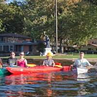 Muddyfoot Kayak Tours