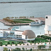 Voinovich Bicentennial Park