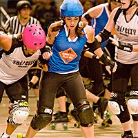 Burning River Roller Girls