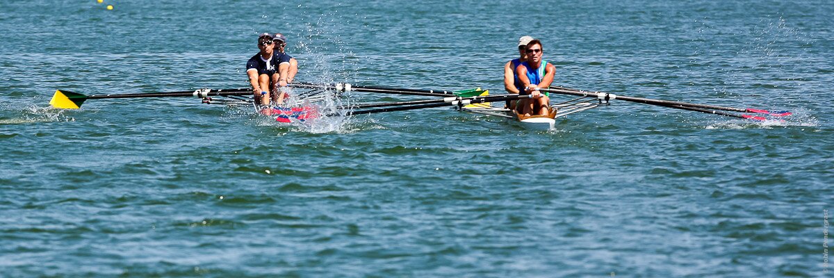 Rowing