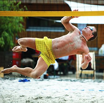 Beach Volleyball