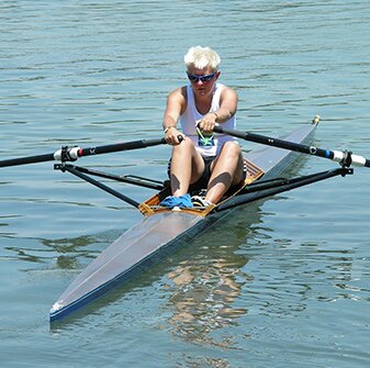 Rowing